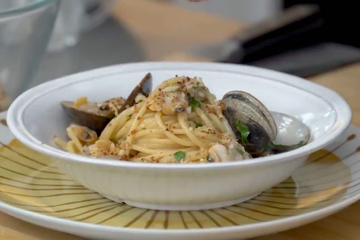 Spaghetti alle vongole