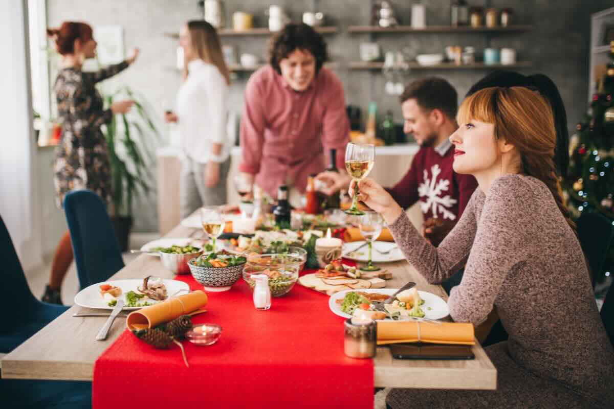 pranzo natale