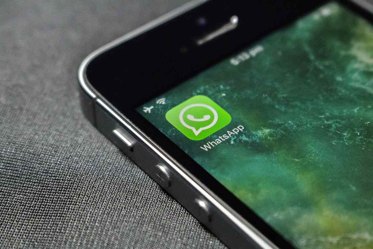 whatsapp su smartphone